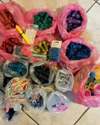 kit per scuola parrucchieri