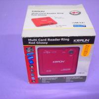 Multi Card Reader, lettore di schedine di memoria,