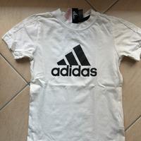 Maglietta Adidas bimbo