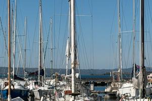 Barca a vela COMET 700 CAPODIMONTE BOLSENA