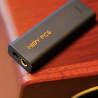 HiBy FC4 Amplificatore per cuffie DAC portatile