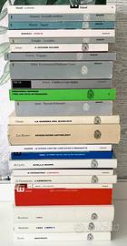 22 libri edizioni Einaudi
