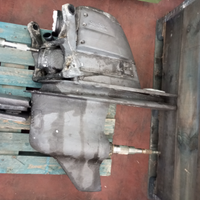 Piede Poppiero Volvo Penta dph-a