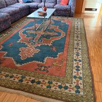 Tappeto caucasico stile Kazak