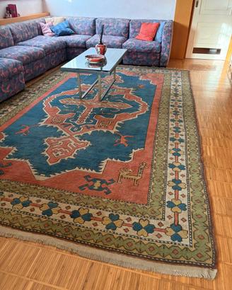 Tappeto caucasico stile Kazak