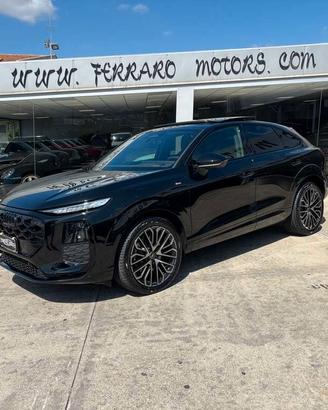 Audi Q3 SPB 35 TDI S tronic line edition 2026 / KM