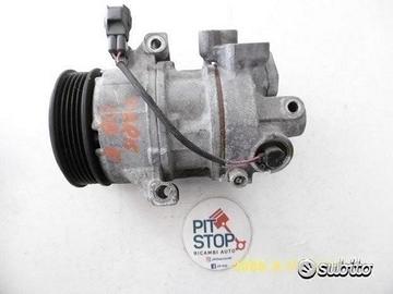 Compressore clima toyota yaris 2008 benzina