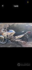 Honda transalp 650