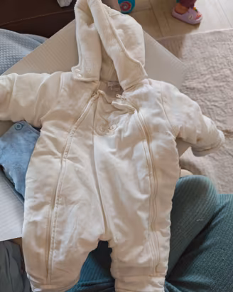 Abbigliamento bimbo bimba