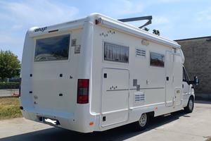 Camper Fiat Ducato 2.8 JTD Power 146 cv