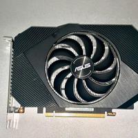 ASUS GTX 1650 Phoenix OC Edition 4 GB GDDR6