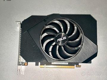 ASUS GTX 1650 Phoenix OC Edition 4 GB GDDR6