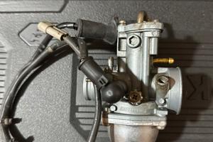 Carburatore mikuni 20