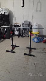 Supporti bilanciere