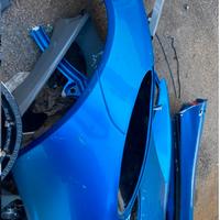 Clam anteriore Lotus Elise S2 Rover – Danneggiato-