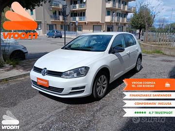 VOLKSWAGEN Golf 7� serie Golf 1.6 TDI 110 CV 5p...