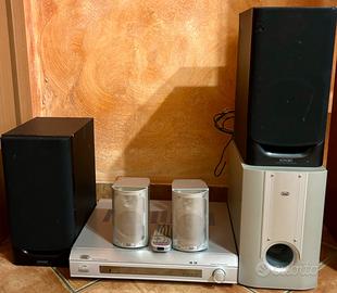 HOME THEATRE   (TREVI)