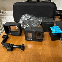 gorpo hero 8 con accessori