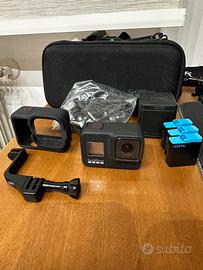 gorpo hero 8 con accessori