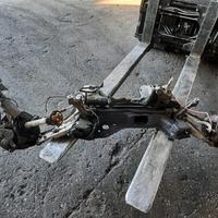 PEUGEOT 308 1.6 DIESEL 2014 - CHASSIS + MASSA COMP