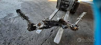 PEUGEOT 308 1.6 DIESEL 2014 - CHASSIS + MASSA COMP