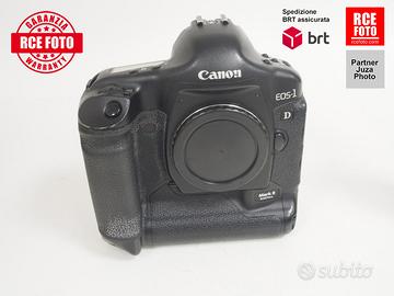 Canon 1D Mark II