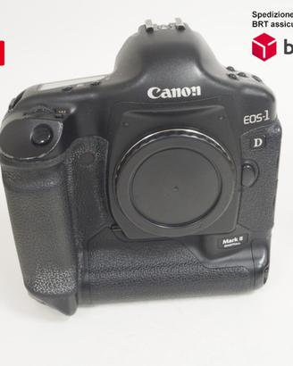Canon 1D Mark II