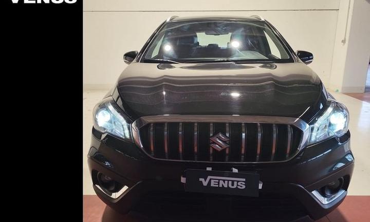 Suzuki S-Cross I 2017 Diesel 1.6 ddis Top s&s 2wd