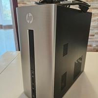 Hp Pavilion 550 132ng