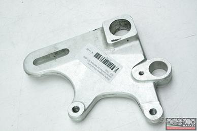 Staffa supporto pinza freno posteriore Ducati Mons