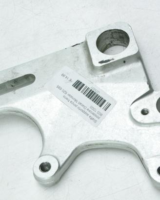 Staffa supporto pinza freno posteriore Ducati Mons