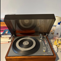 Giradischi Lenco L85 Made in Switzerland