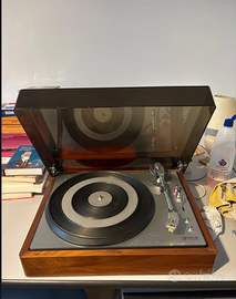 Giradischi Lenco L85 Made in Switzerland