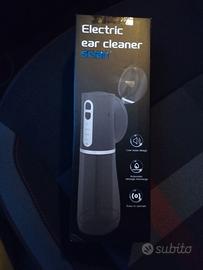 pulitore elettrico per orecchie