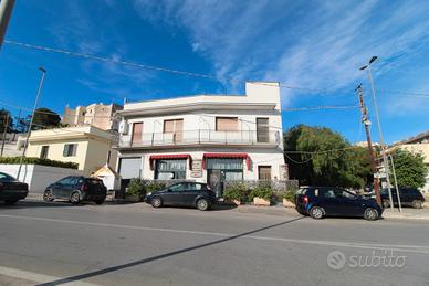 Stabile indipendente via per Francavilla