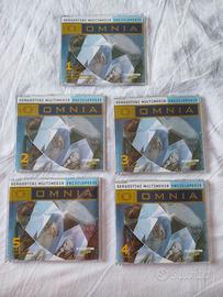 Enciclopedia multimediale DeAgostini OMNIA.
