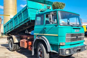 Fiat 160.26 ribaltabile calabrese