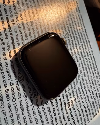 Orologio Apple watch 4 44mm
