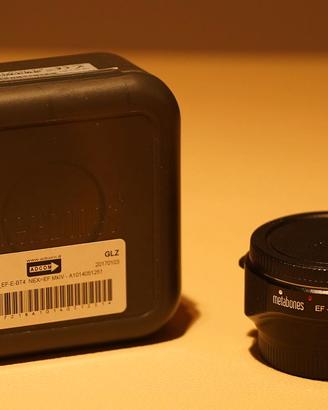 METABONES Sony Canon