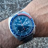 Seiko "Pogue" 6139-6005 - Giugno 73 - 17J Dial