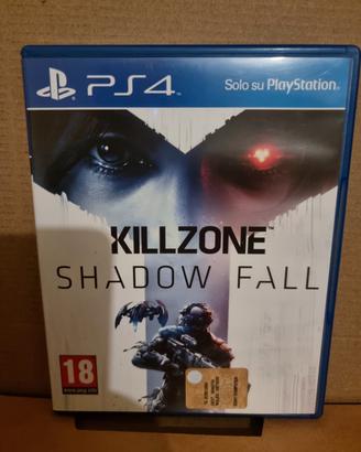 Killzone gioco ps4