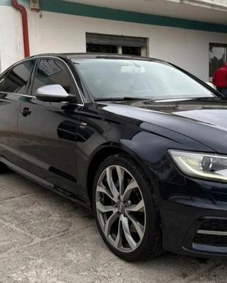 Audi A6 3.0 TDI 245 CV quattro S tronic