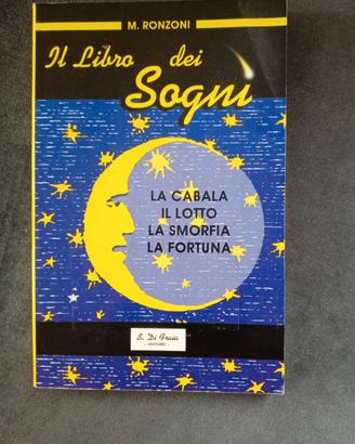 Vintage "Il Libro dei Sogni" di Mario Ronzoni