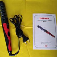 Arricciacapelli a spirale Telefunken M02571