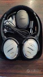 Cuffie Bose Quiet Comfort 3