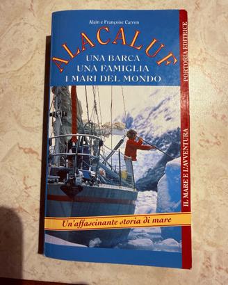 Alais e Francoise Carron: Alacaluf rarissimo