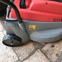 rasaerba elettrico nuovo 