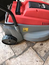 rasaerba elettrico nuovo 