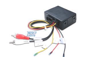 DECODIFICATORE IN FIBRA OTTICA MERCEDES CLASSE E C