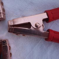 Pinze da batteria isolate 400A